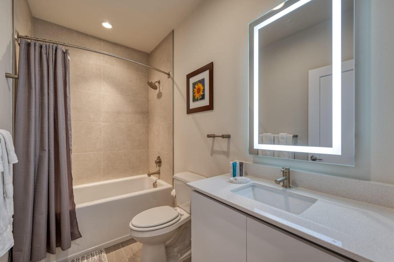 Four Corners Comfortable Townhome With Private Pool Near Disney מראה חיצוני תמונה