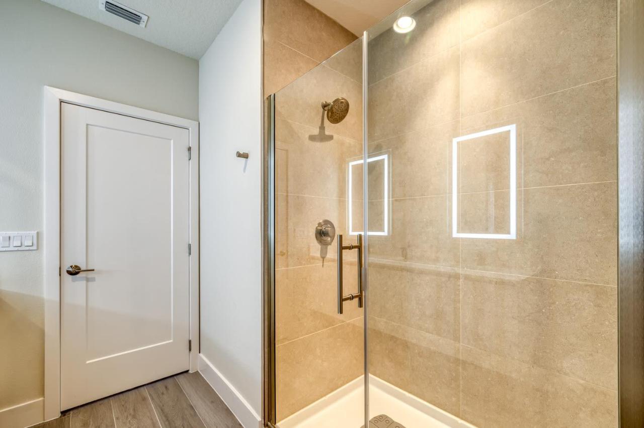 Four Corners Comfortable Townhome With Private Pool Near Disney מראה חיצוני תמונה